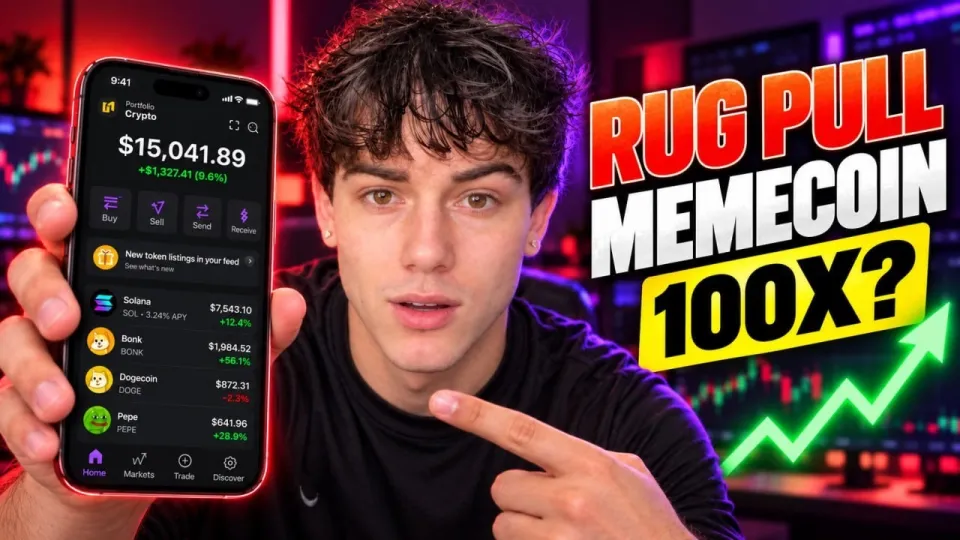 Rug Pull Tutorial | How to Rug Pull and Launch a Meme Coin on Solana